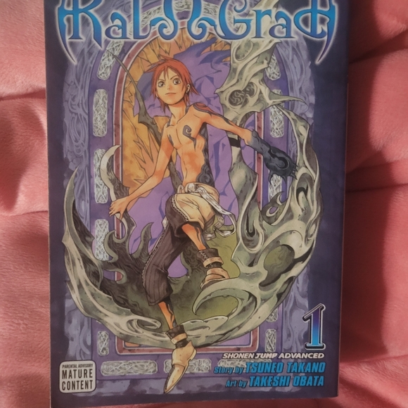 Ral Grad Vol.1 - Picture 1 of 2